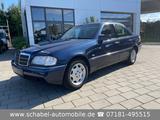Mercedes-Benz C 200 Automatik eGSD 111000km Topzustand - gebrauchte Mercedes-Benz C-Klasse aus dem Jahr 1996