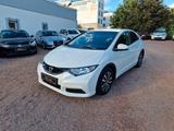 Honda Civic Lim*TopZustand*Klimaaut*SHZ*Tempomat*8XALU - Honda in Chemnitz