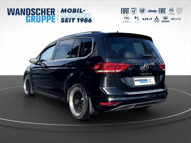 Volkswagen TOURAN TSI 1.5 Highline KAMERA, CARPLAY, SHZ