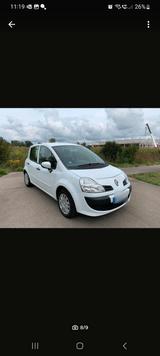 Renault Modus Expression dCi 65 Renault eco2 Expression - Renault Modus Gebrauchtwagen in Nürnberg