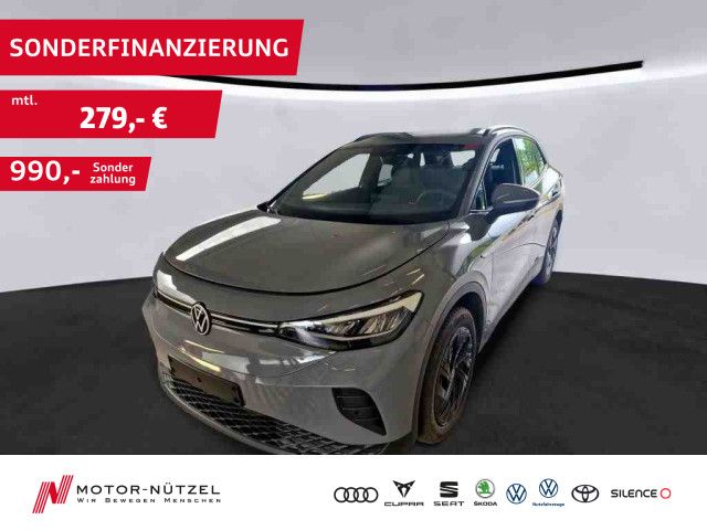 Volkswagen ID.4 109KW PURE LED+NAVI+APP+KAMERA