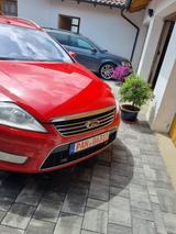 Ford Mondeo 2,0TDCi 103kW DPF Titanium-NAVI-LEDER-XEN - Ford Mondeo aus 2008: 2.0