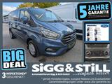 Ford Transit Custom DOKA 300 L1 Trend KLIMA*SHZ*PDC*5 - Ford Transit: 3.5
