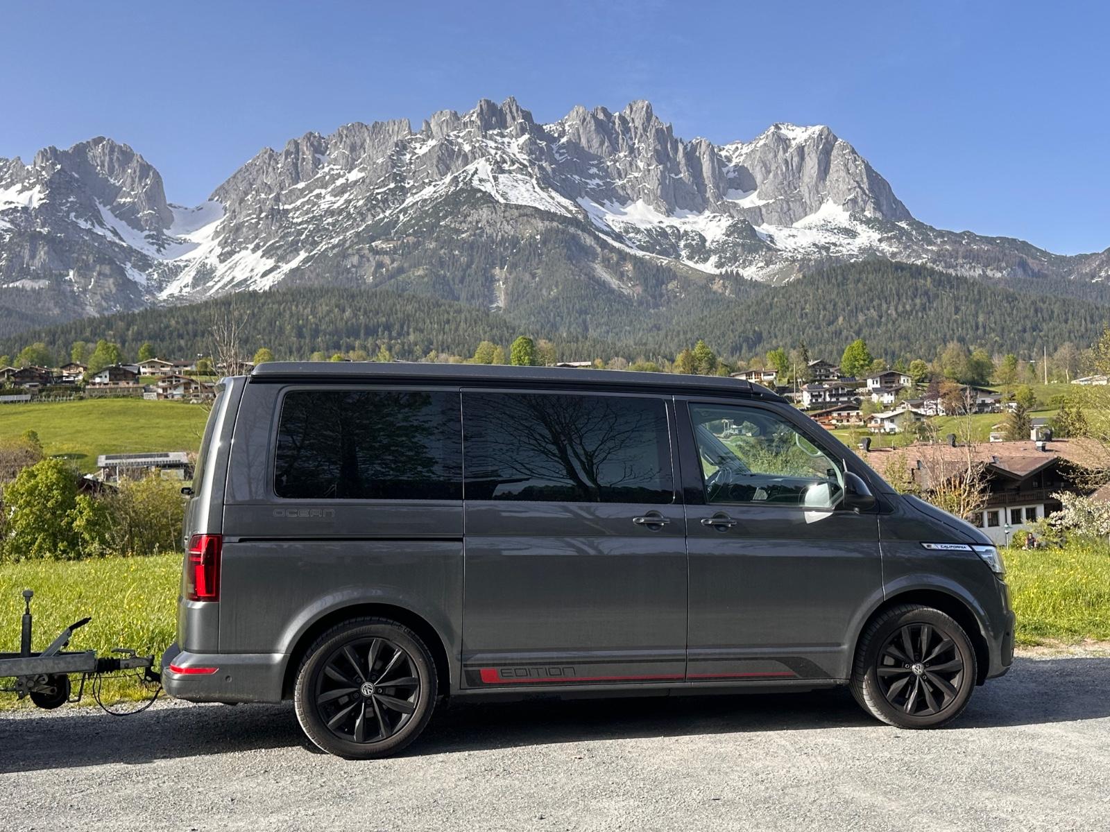 Volkswagen T6.1 California Ocean 4Motion*Vollausstattung*