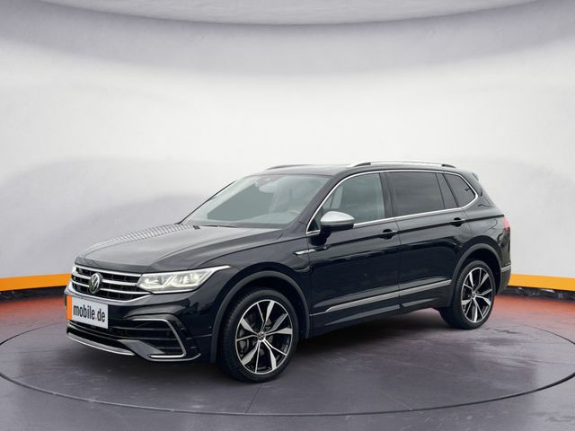 Volkswagen Tiguan Allspace R-Line 4Mo TDI DSG|7-S|AHK|PANO