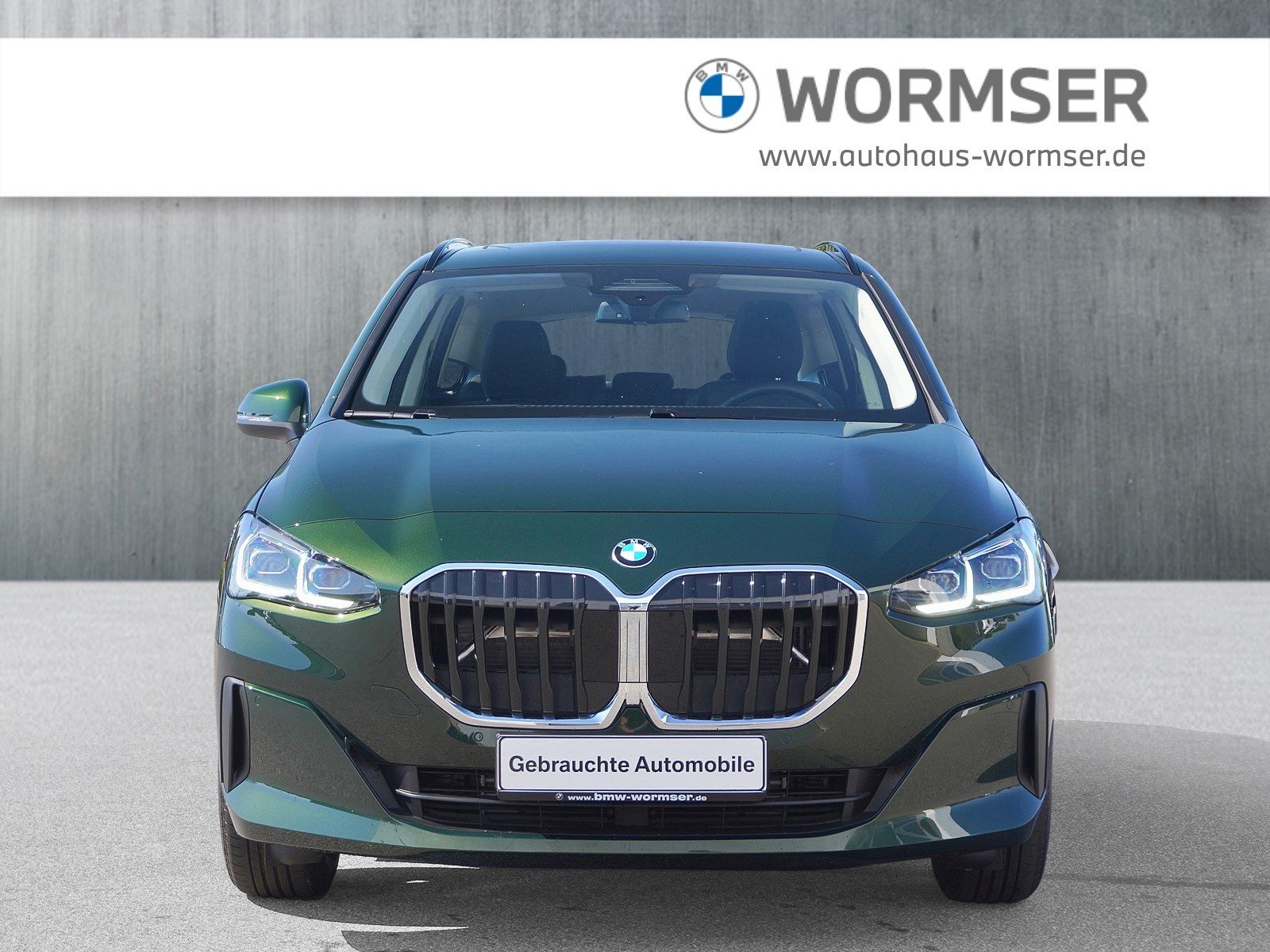 BMW 220 Active Tourer - Bild 5