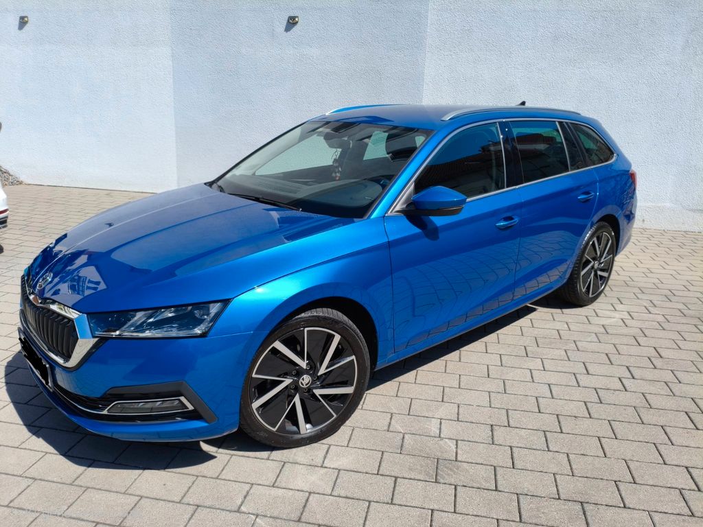 Image of Skoda Octavia