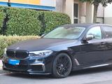 BMW M550i xDrive A - - gebrauchte BMW M550 aus dem Jahr 2020