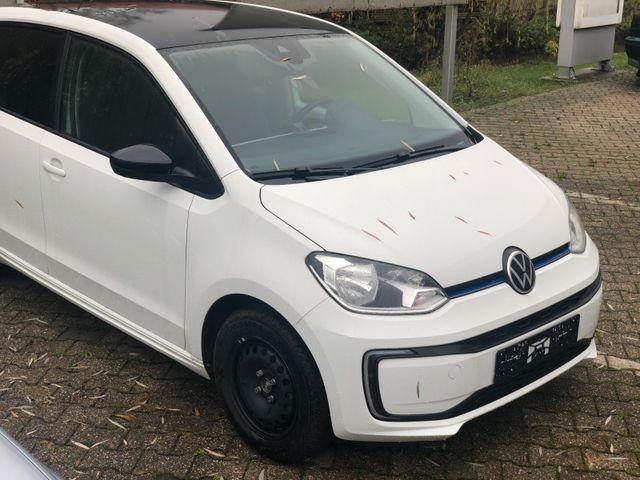 Volkswagen e-up! Style 8-Fach bereift