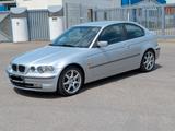 BMW 325ti compact - rostfrei - BMW 325: Compact Ti