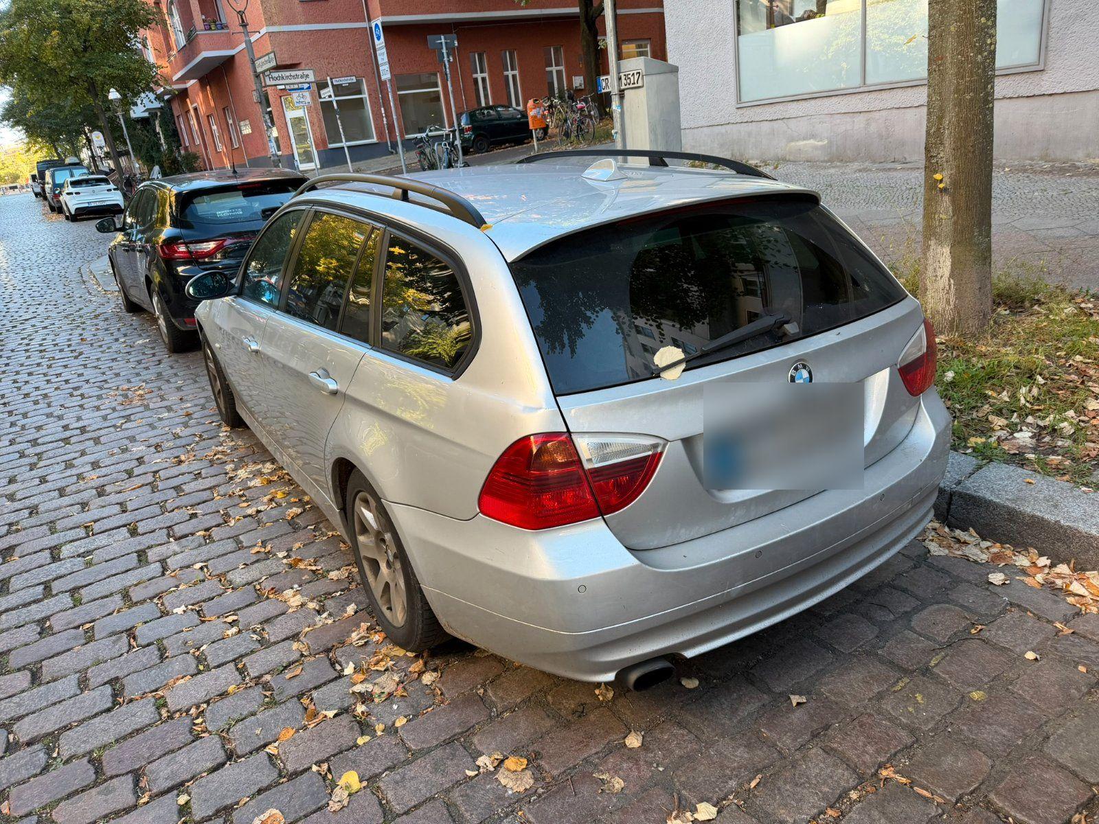 BMW 318 2008 — photo 5