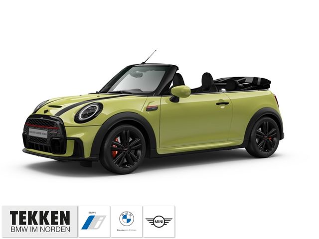 MINI John Cooper Works Cabrio /RFK/ACC/Head Up/LED