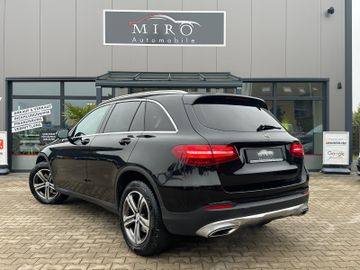 Mercedes-Benz GLC 250 4MATIC Autom. PANORAMA KAMERA LEDER – Bild 11