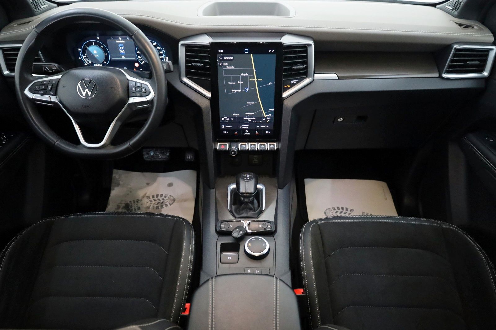 Fahrzeugabbildung Volkswagen Amarok 3.0 TDI Style 4M,Standhzg.,ACC,Matrix,AHK