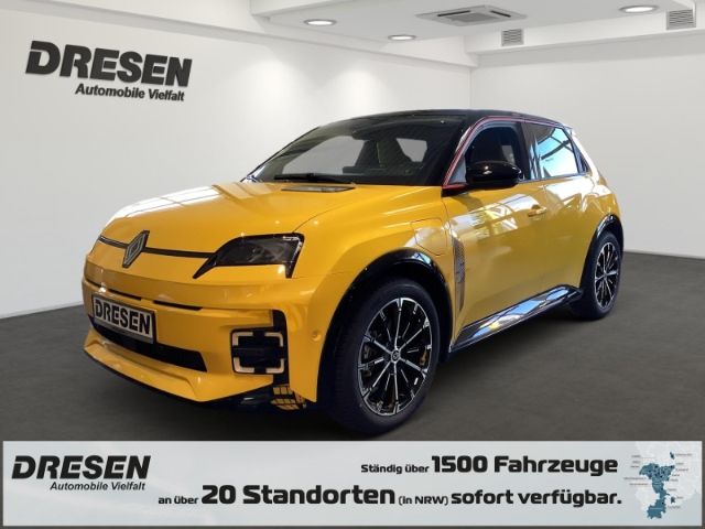 Renault R 5 E-Tech Iconic 150 Comfort Range ALLWETTERREI
