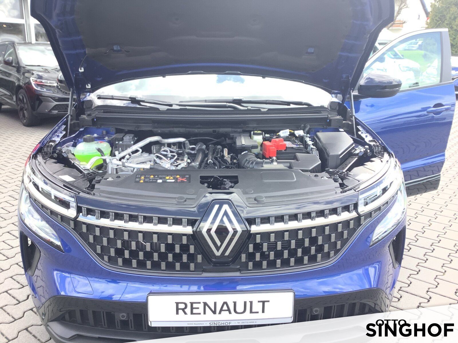 Fahrzeugabbildung Renault Austral 1.3 TCe 140 Mild-Hybrid AutomatikAutom.