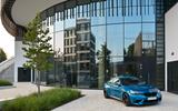 BMW Competition Handschalter / Service Neu / 1. Hand - BMW M2: Competition