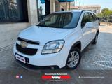 Chevrolet Orlando 2.0 Diesel 130Cv 7 POSTI - weiße Chevrolet Orlando