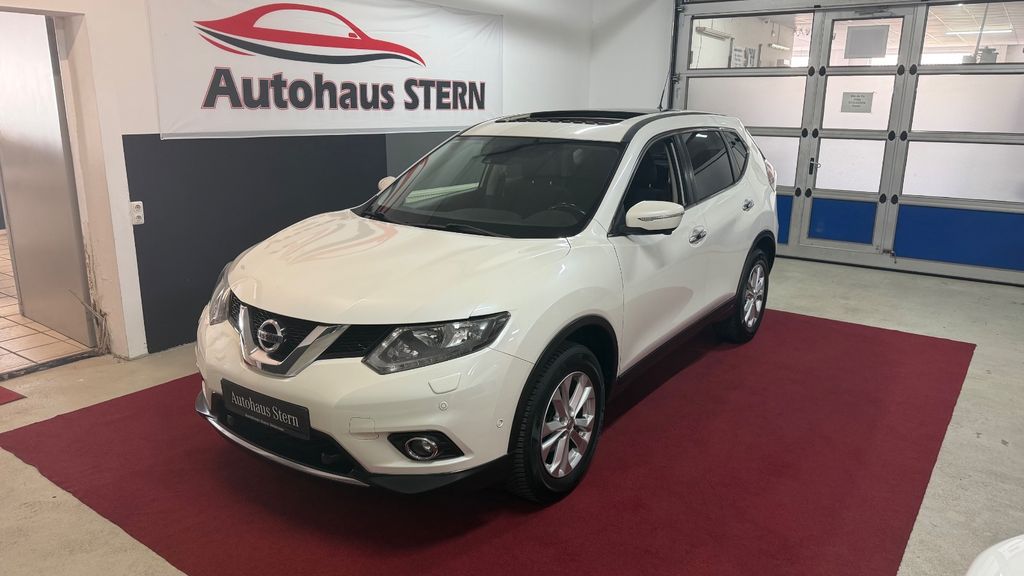 Image of Nissan X-Trail