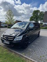 Mercedes-Benz Vito /Wohnwagen/PREİS 26900 /Standheizung - Mercedes-Benz Vito von privat