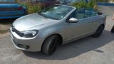 Volkswagen VW Golf 6 Cabrio  1,2 TSI  Chiptuning - Volkswagen: Chip