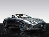 Aston Martin V8 Vantage Roadster | Bowers&Wilkins | Carbon - silberne Aston Martin V8 Vantage
