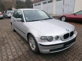 BMW 316ti Compact Aut. - Klimaut. / Xenon / Leder - gebrauchte BMW 316 aus dem Jahr 2002