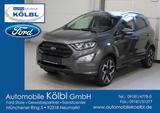 Ford EcoSport 1.0 ST-Line, LED/NAVI/KAMERA/LMR - gebrauchte Ford EcoSport aus dem Jahr 2023