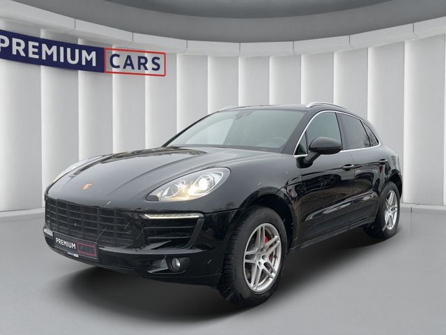 Porsche Macan S *Garantie*Finanzierung*