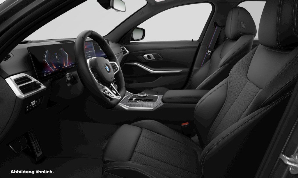 BMW 320 - Bild 4