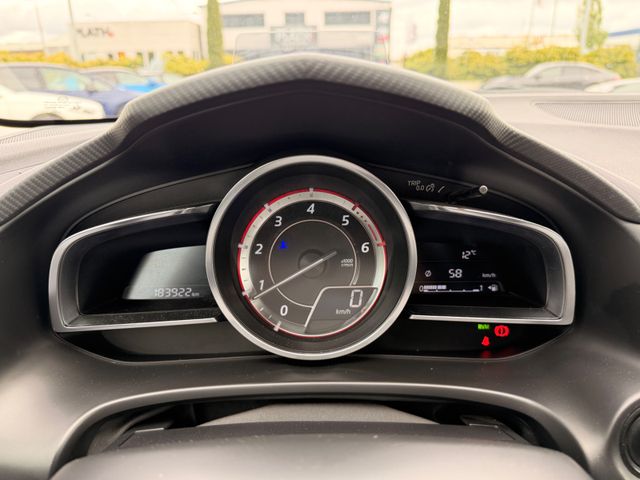 Mazda 3 Lim. Sports-Line