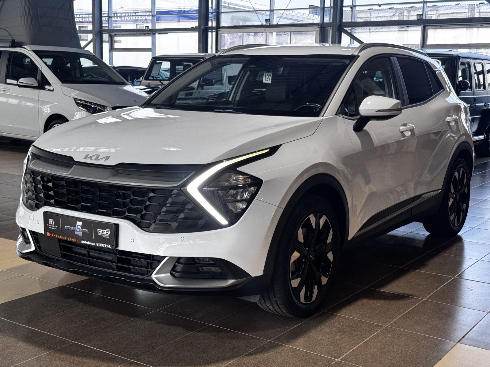 Hyundai Ioniq 5 Uniq Leder Memory BOSE Pano 360Cam 4WD imagem 3