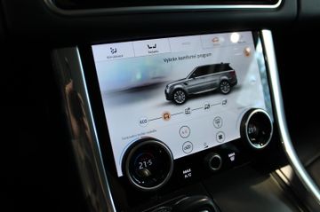 Land-Rover Range Rover Sport - 12