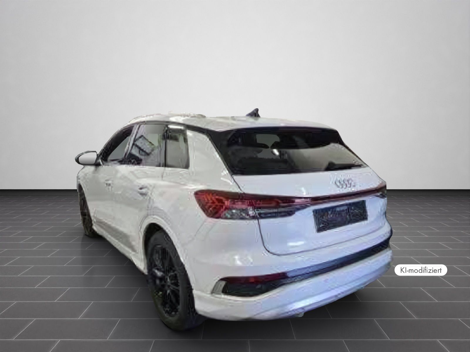 Audi Q4 S line 50 e-tron quattro NAVI SHZ ACC RFK foto 5