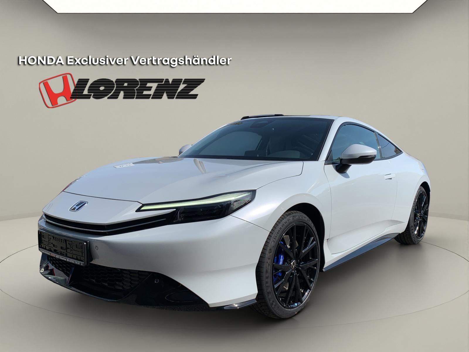 Honda Prelude 2.0 e:HEV Advance Teilleder zweifarbig