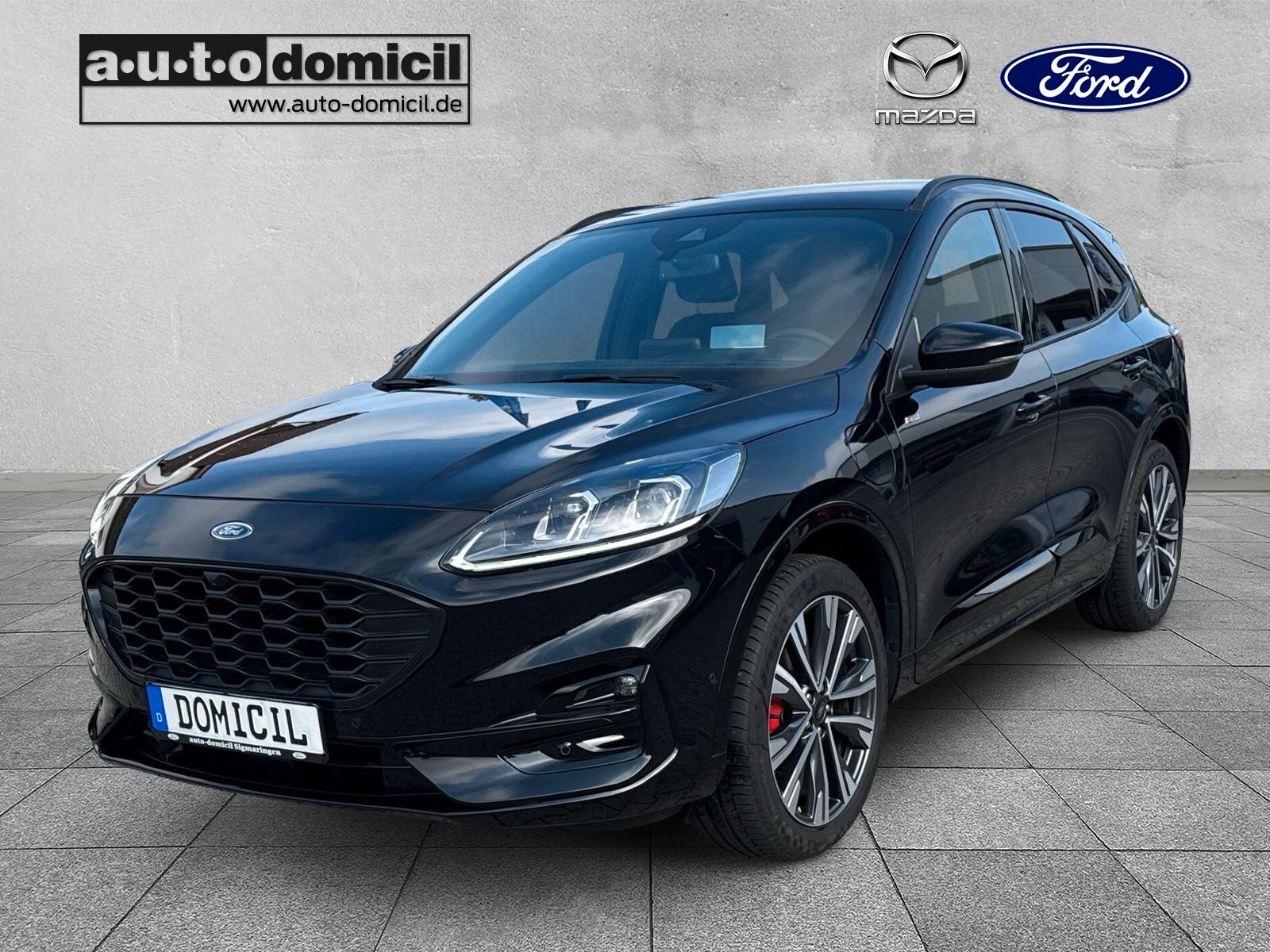 Ford Kuga Plug-In Hybrid ST-Line X 225PS AHK LED DAB