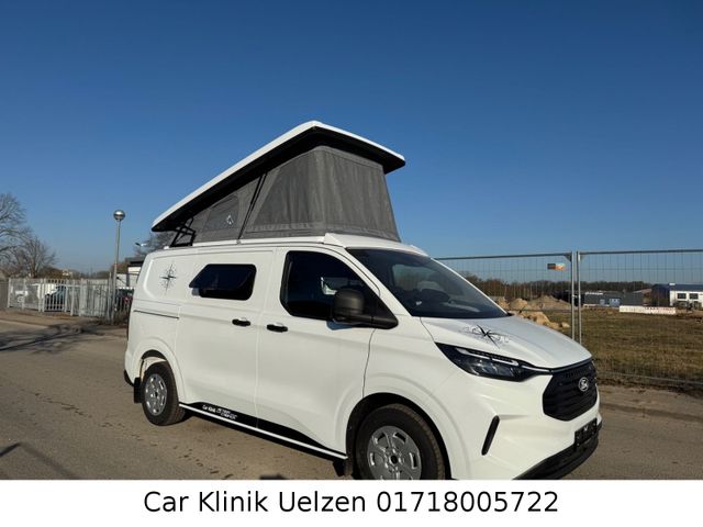 Ford Transit Custom V710 Allrad Camper, Aufstelldach