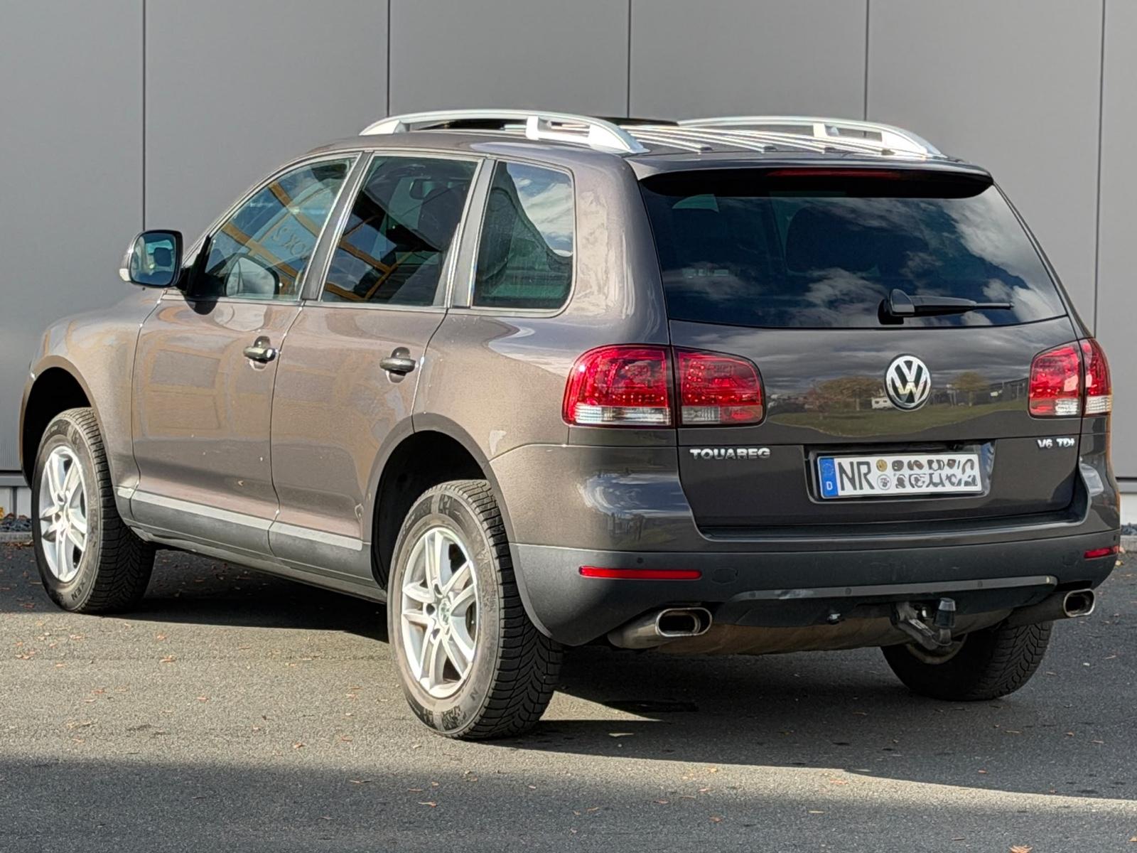 Volkswagen Touareg 2008 — photo 10