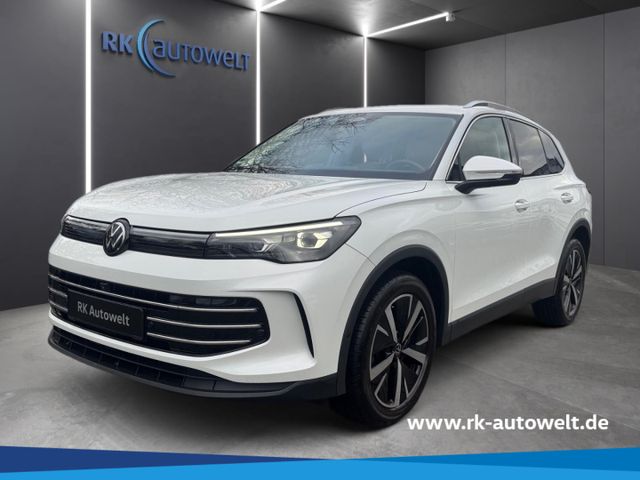 Tiguan Elegance 1.5 eTSI DSG IQ Light Navi AHK