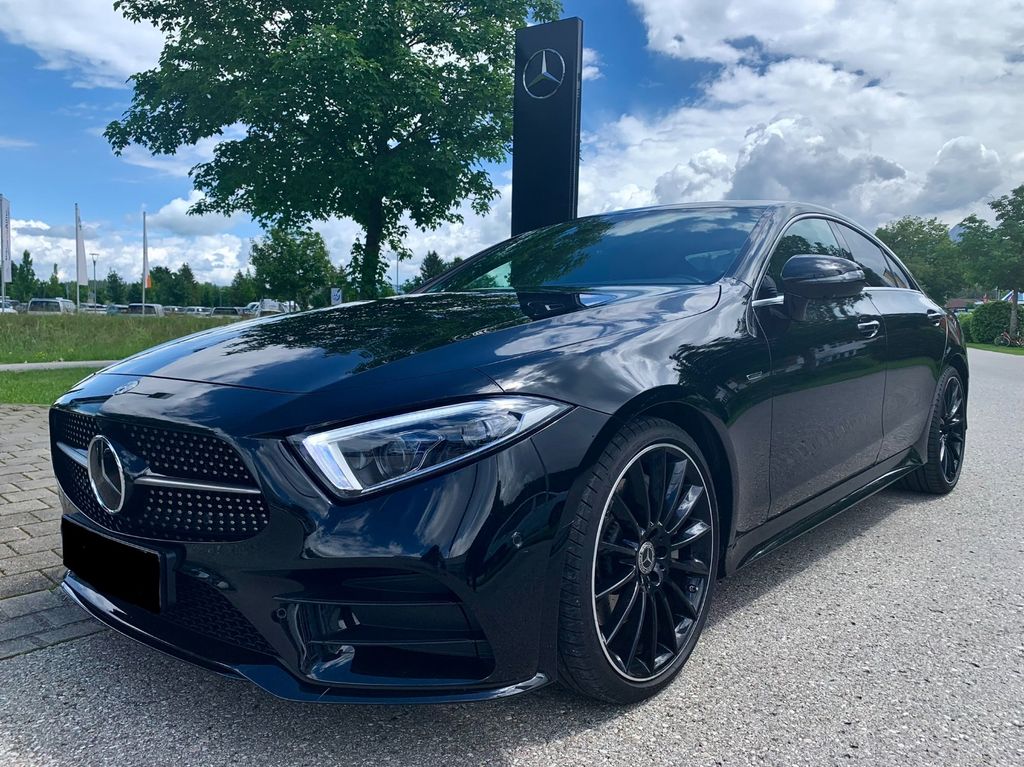 Mercedes-Benz CLS 350