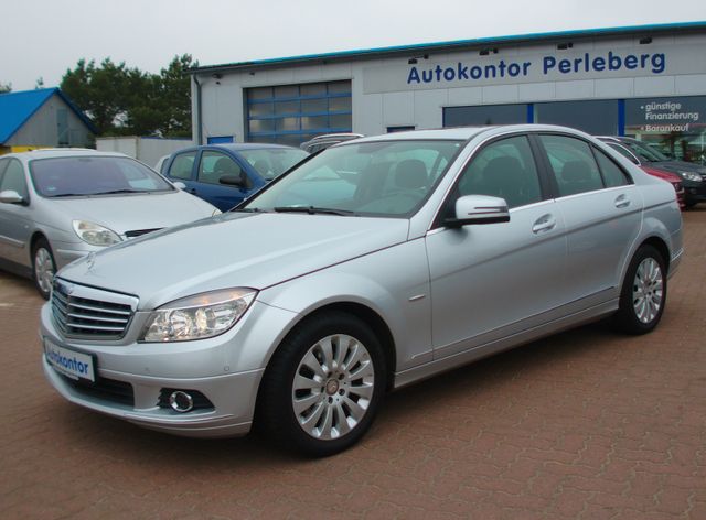 Mercedes-Benz C -Klasse Lim. C 220 CDI.Schiebedach.SHZ