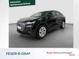 Audi Q4 Sportback e-tron 40 AHK Navi ACC RFK - Audi Q4 Gebrauchtwagen