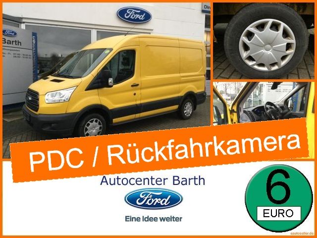 Ford Transit Kasten 2.0 TDCi 290 L2 Trend KAM PDC