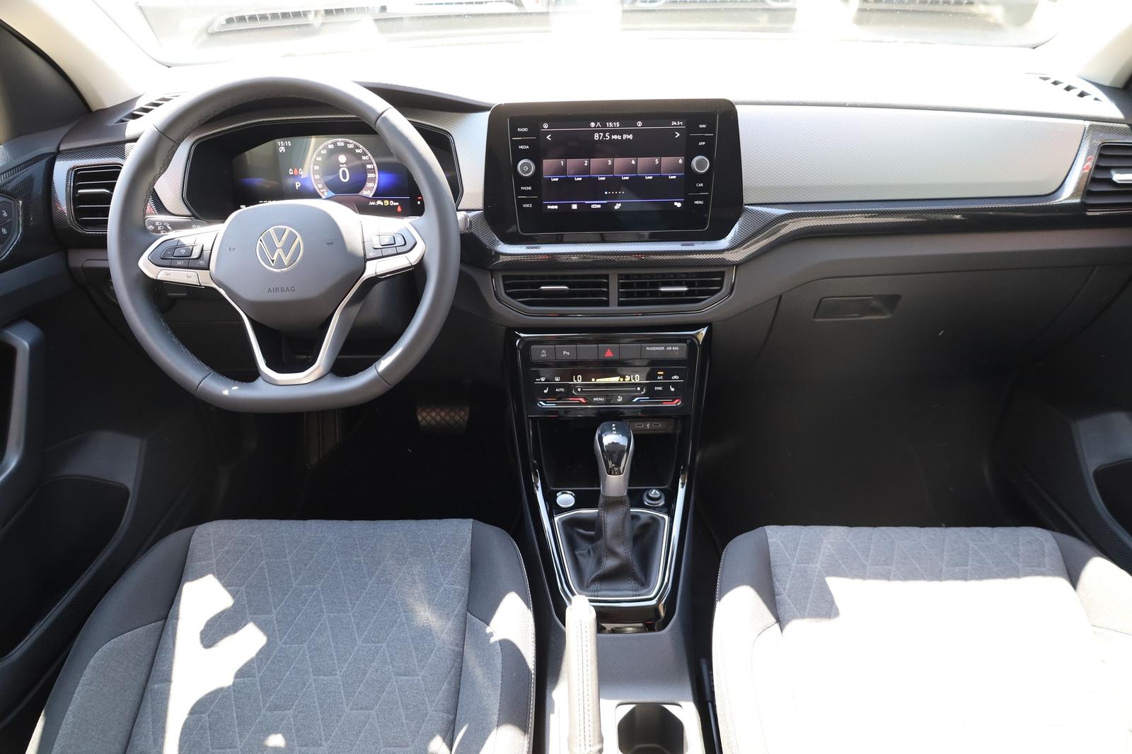 Volkswagen T-Cross 1.0 TSI DSG LED ACC Kamera, миниатюра 11
