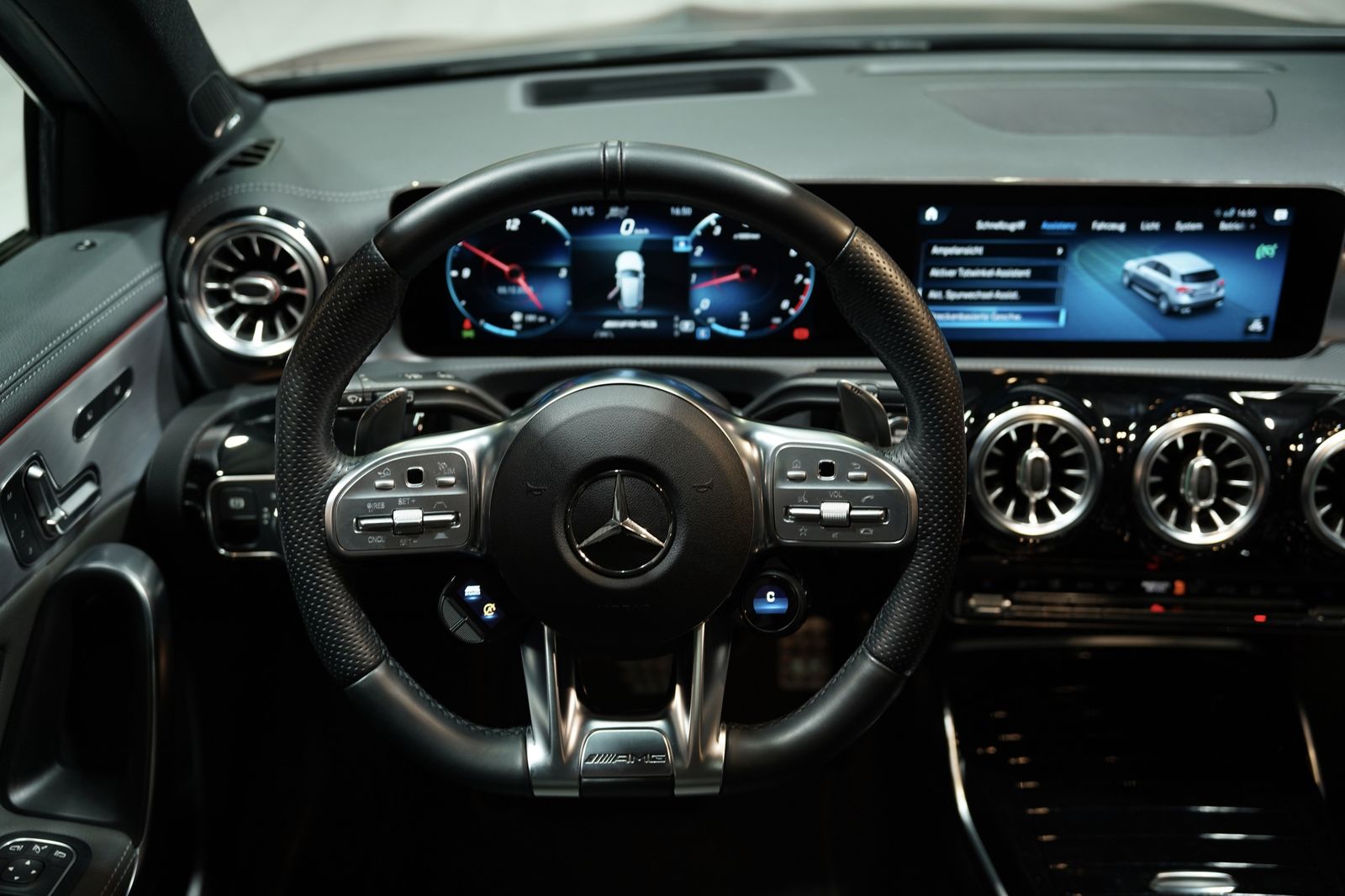 Mercedes Benz A 45 Amg