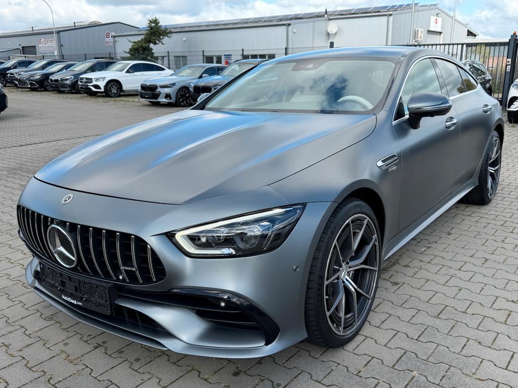 MercedesBenz AMG GT Magno Matt 2022