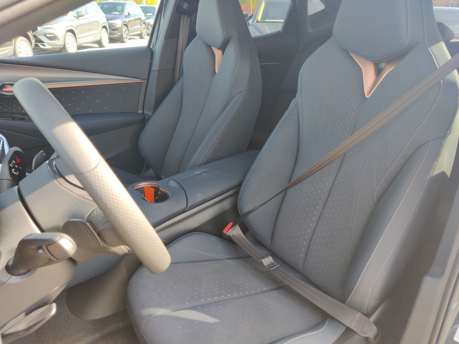 Cupra Tavascan - Bild 12