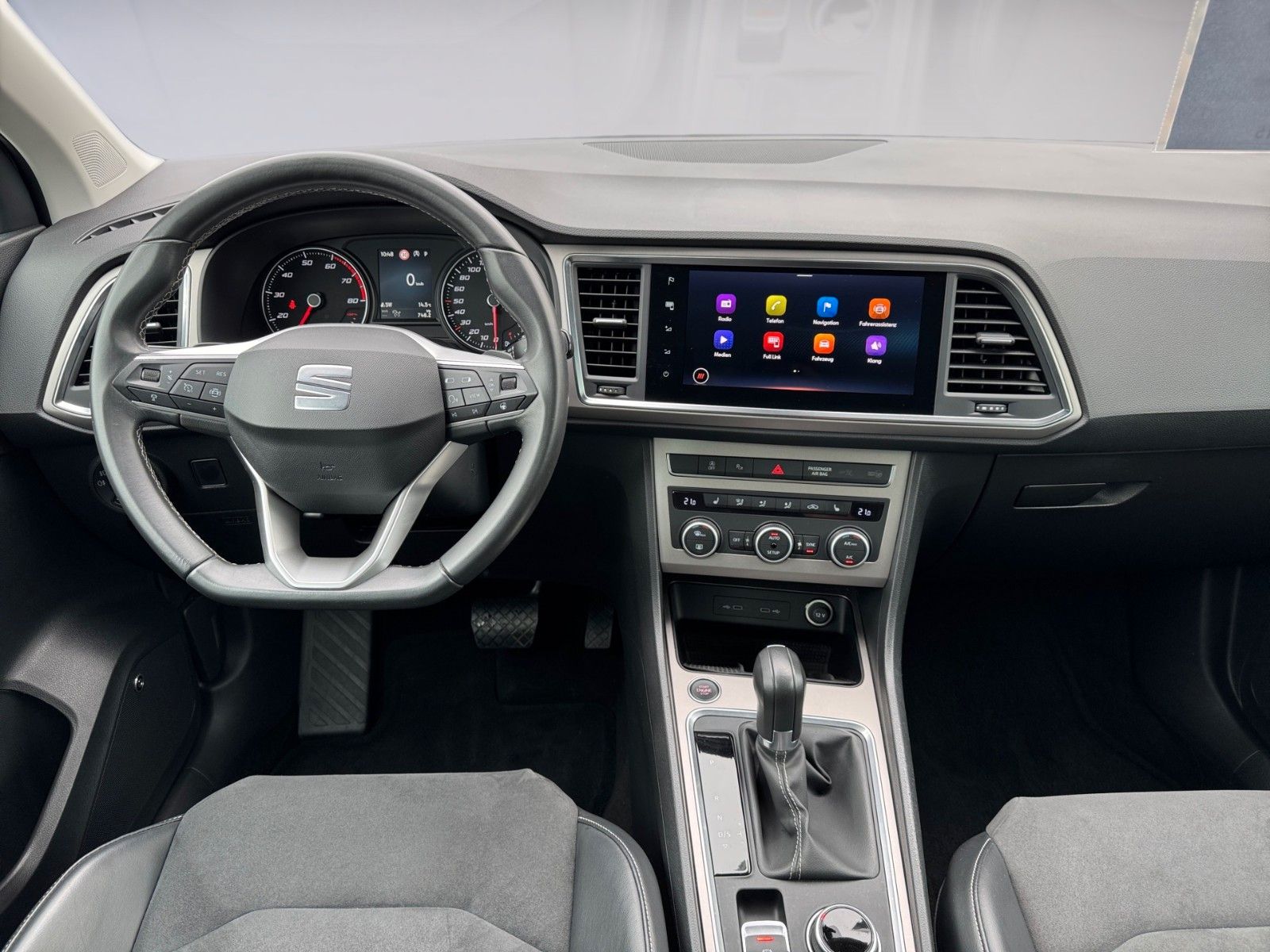 Fahrzeugabbildung SEAT Ateca Xperience 1.5 TSI