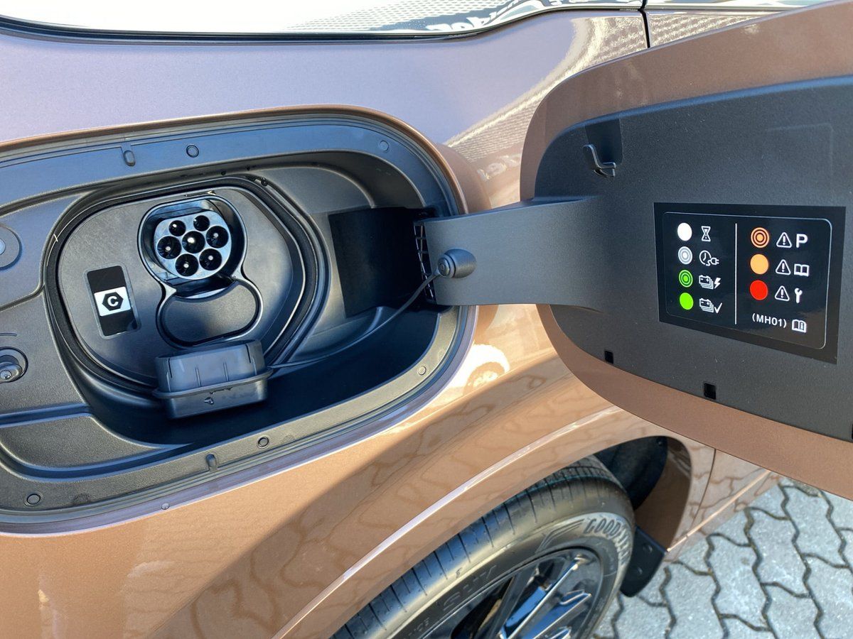 Mazda CX-80 - Bild 40