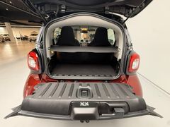 SMART fortwo EQ passion premium/Kamera/Shzg/Pano/Tempo